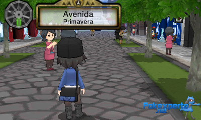 Gua Pokmon XY