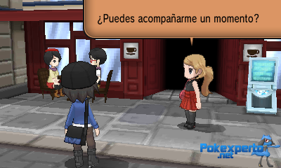Gua Pokmon XY
