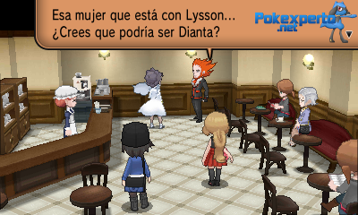 Gua Pokmon XY