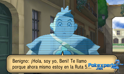 Gua Pokmon XY