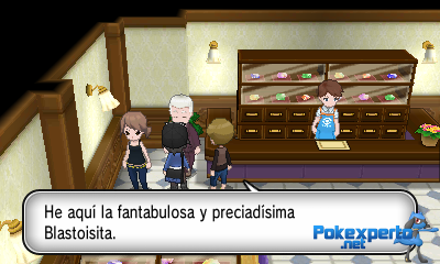 Gua Pokmon XY