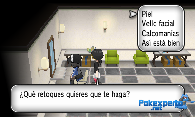 Gua Pokmon XY
