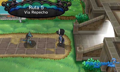 Gua Pokmon XY
