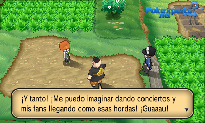 Gua Pokmon XY
