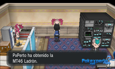Gua Pokmon XY