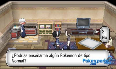 Gua Pokmon XY