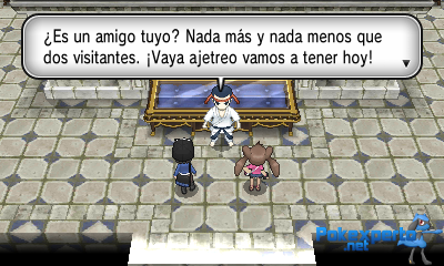 Gua Pokmon XY