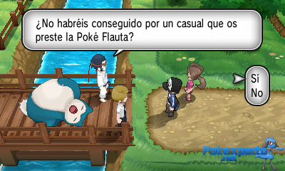 Gua Pokmon XY