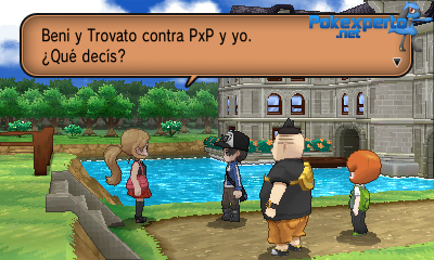 Gua Pokmon XY