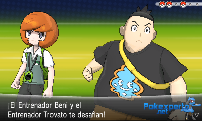 Gua Pokmon XY