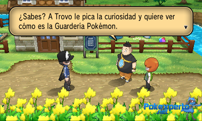 Gua Pokmon XY