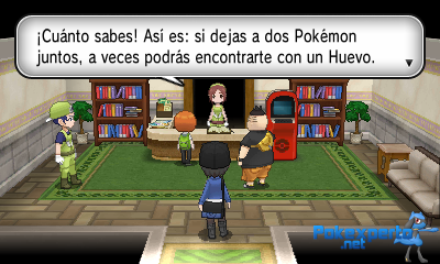 Gua Pokmon XY