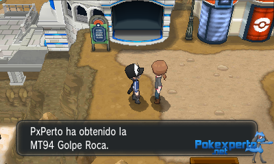 Gua Pokmon XY