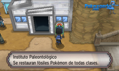 Gua Pokmon XY