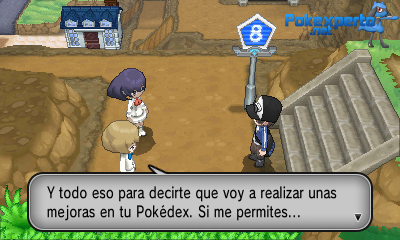Gua Pokmon XY