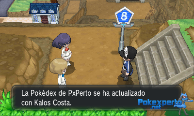 Gua Pokmon XY