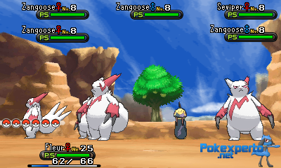 Gua Pokmon XY