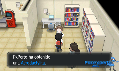 Gua Pokmon XY