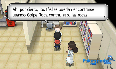 Gua Pokmon XY