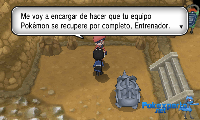 Gua Pokmon XY