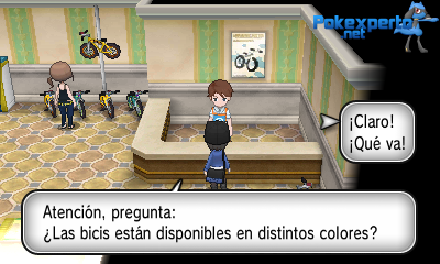 Gua Pokmon XY