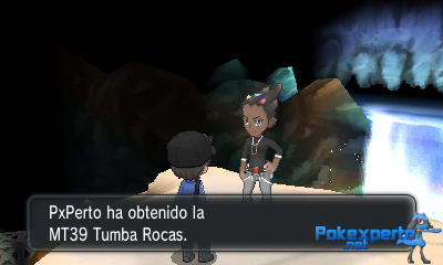 Gua Pokmon XY