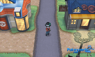 Gua Pokmon XY