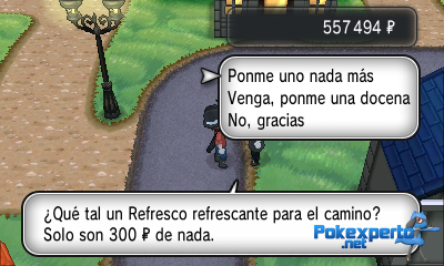 Gua Pokmon XY