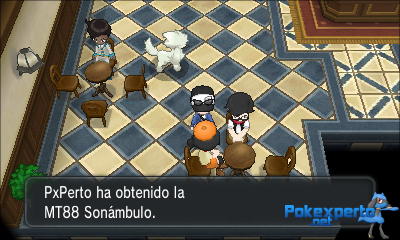 Gua Pokmon XY