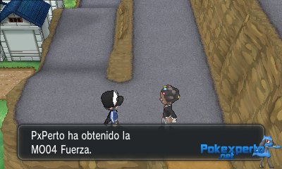 Gua Pokmon XY