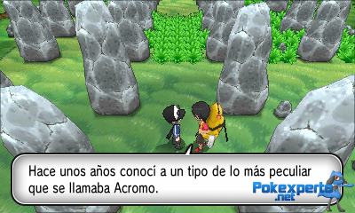 Gua Pokmon XY