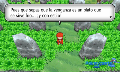 Gua Pokmon XY