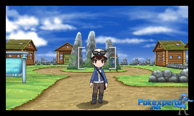 Gua Pokmon XY