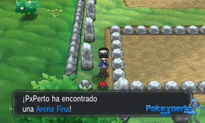 Gua Pokmon XY