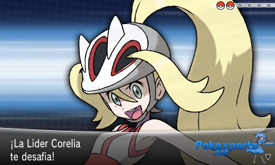 Gua Pokmon XY