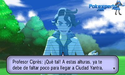 Gua Pokmon XY
