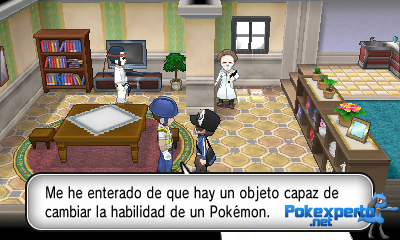 Gua Pokmon XY
