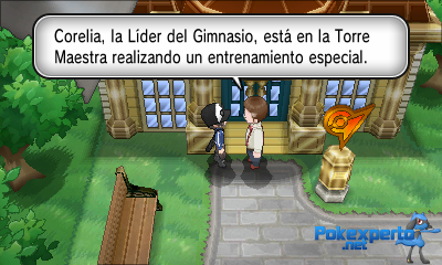 Gua Pokmon XY