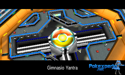 Gua Pokmon XY
