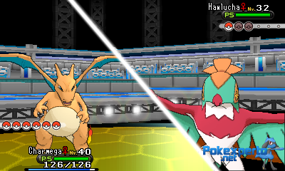 Gua Pokmon XY