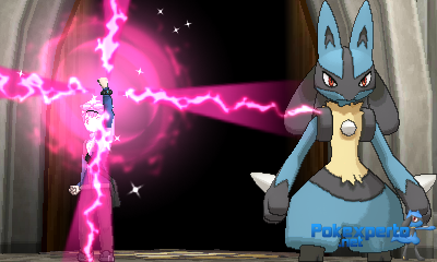 Gua Pokmon XY
