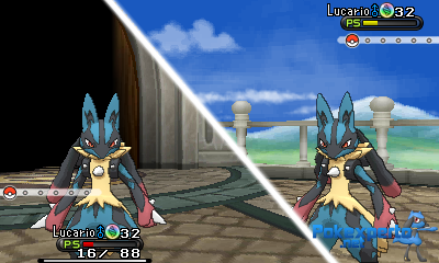 Gua Pokmon XY