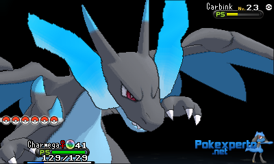 Gua Pokmon XY