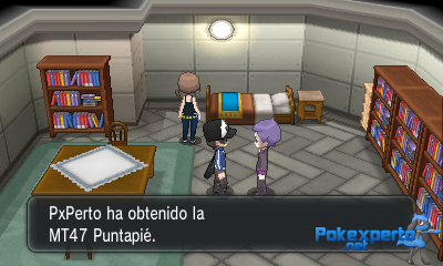 Gua Pokmon XY