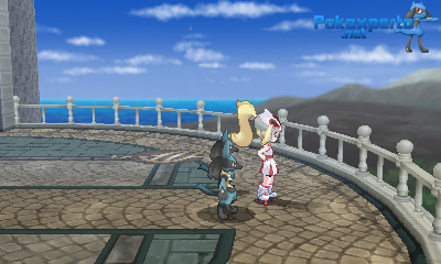 Gua Pokmon XY