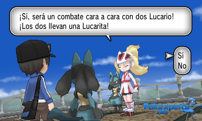 Gua Pokmon XY