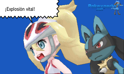 Gua Pokmon XY