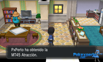 Gua Pokmon XY
