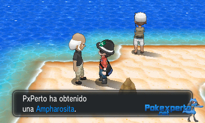 Gua Pokmon XY