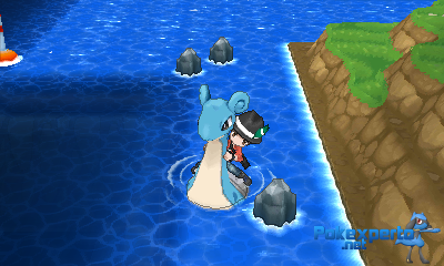 Gua Pokmon XY